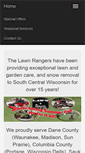 Mobile Screenshot of lawnrangersportage.com